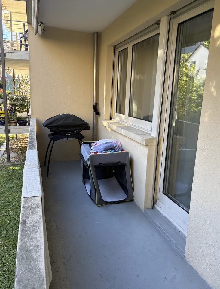 Schöne, ruhige 4.5 Zi Whg. – Foto 18 von 19