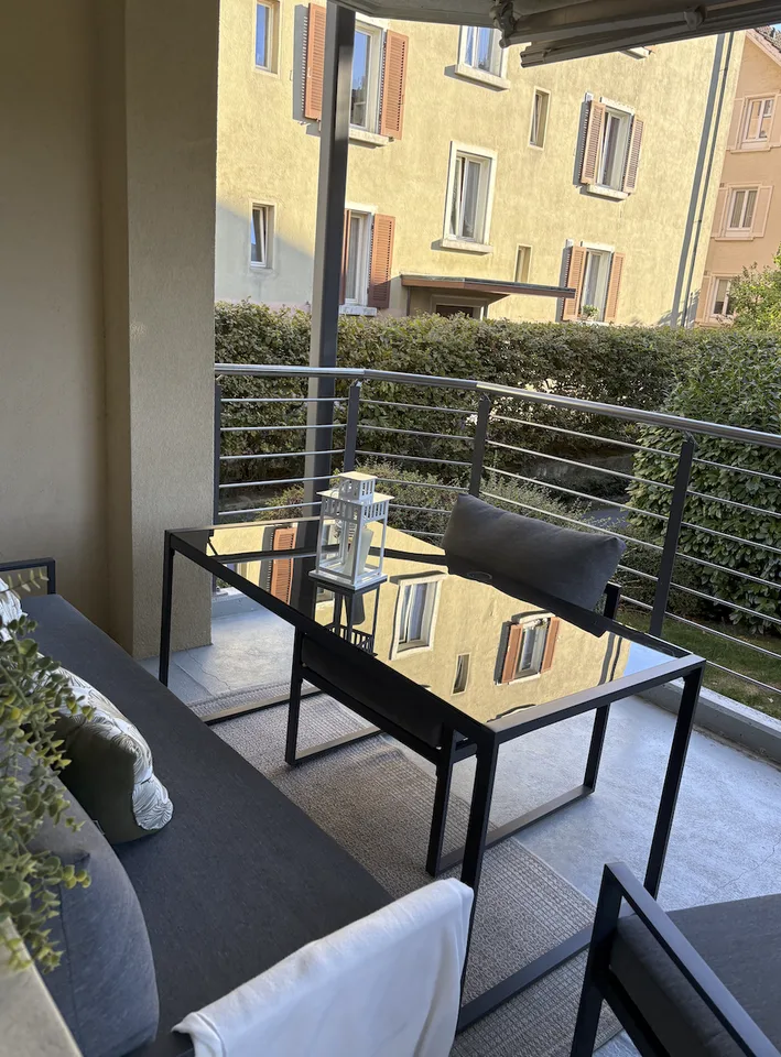 Schöne, ruhige 4.5 Zi Whg. – Foto 16 von 19