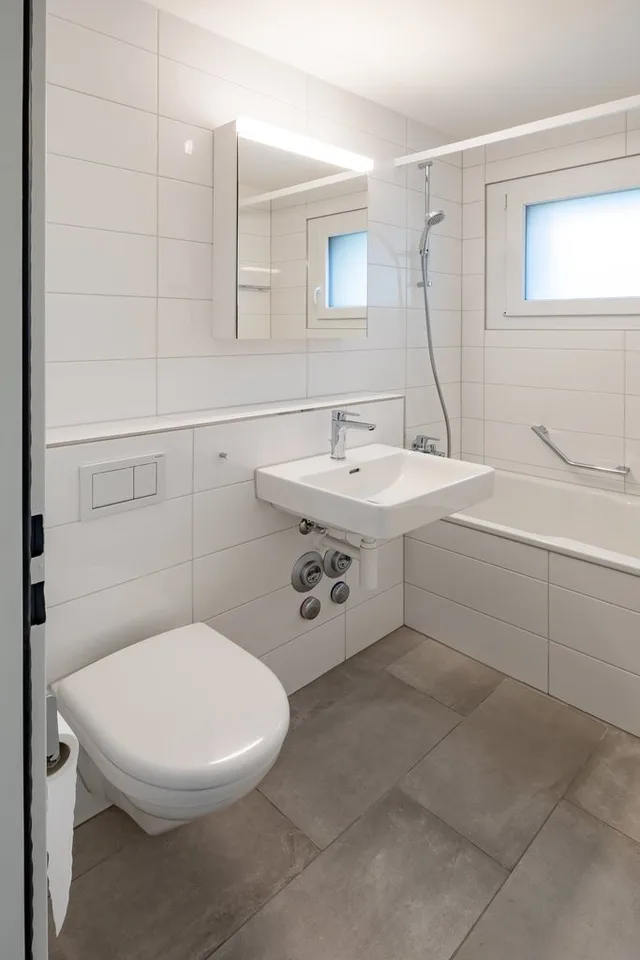 Tolle, renovierte Wohnung wartet auf Sie... – Foto 9 von 10