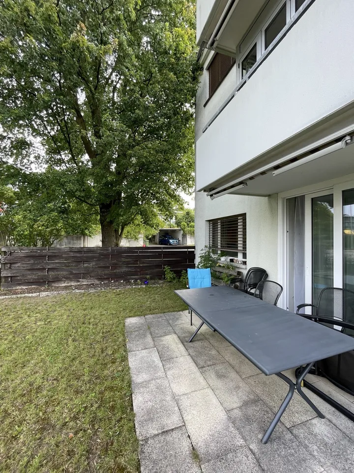 WG-Zimmer in Wiesendangen bei Winterthur – Foto 3 von 7