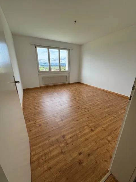 grosse sonnige 3.5 - Z-Wohnung mit Panoramasicht in die Berge – Foto 18 von 18