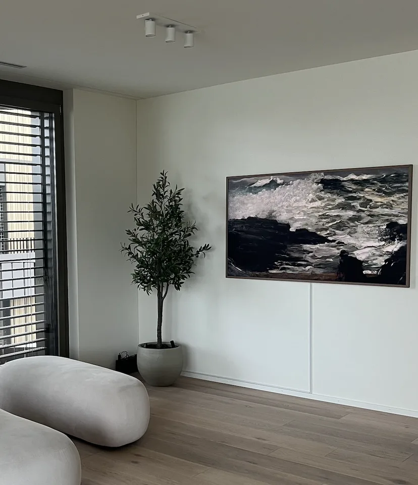 Luxury furnished 2.5-Room Apartment in Rüschlikon – Foto 14 von 14
