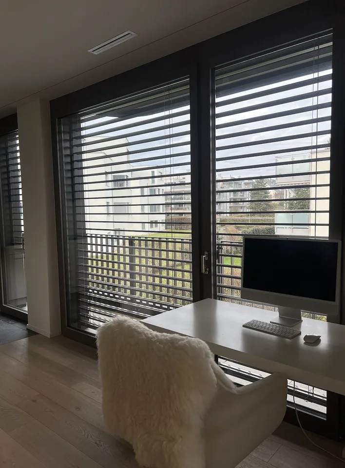 Luxury furnished 2.5-Room Apartment in Rüschlikon – Foto 10 von 14