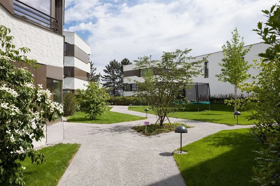 Edle Dachwohnung - Terrasse mit Weitblick - Eigentumsstandard – Foto 11 von 11