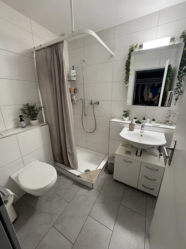 WG Zimmer in moderner Wohnung (befristet) – Foto 10 von 10