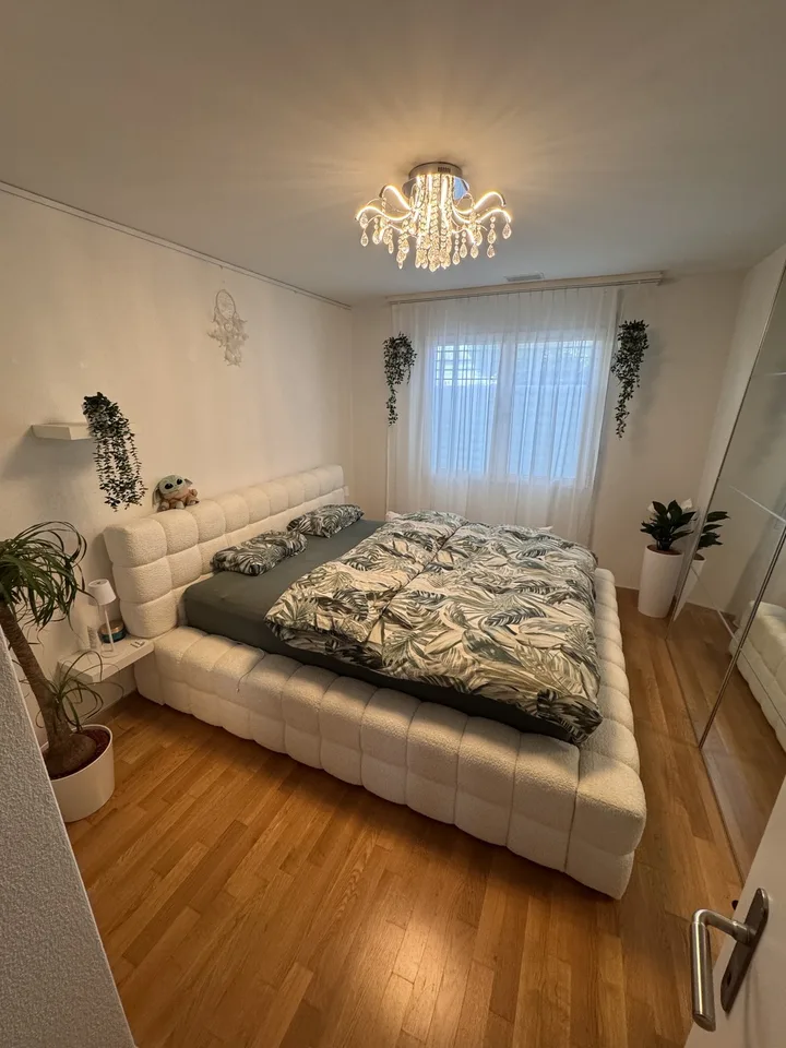 WG Zimmer in moderner Wohnung (befristet) – Foto 8 von 10