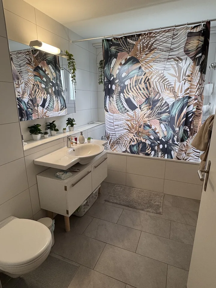 WG Zimmer in moderner Wohnung (befristet) – Foto 2 von 10