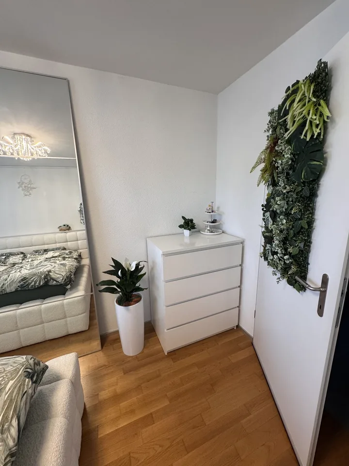 WG Zimmer in moderner Wohnung (befristet) – Foto 9 von 10