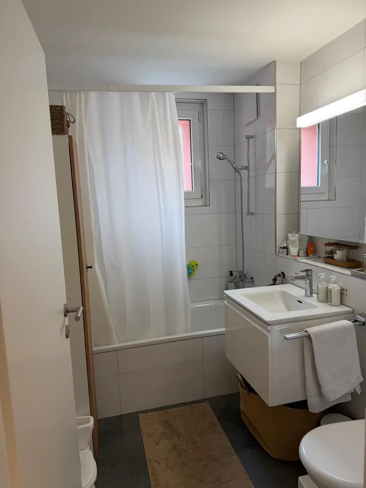 Eine Traumwohnung mit Garten! – Foto 3 von 19
