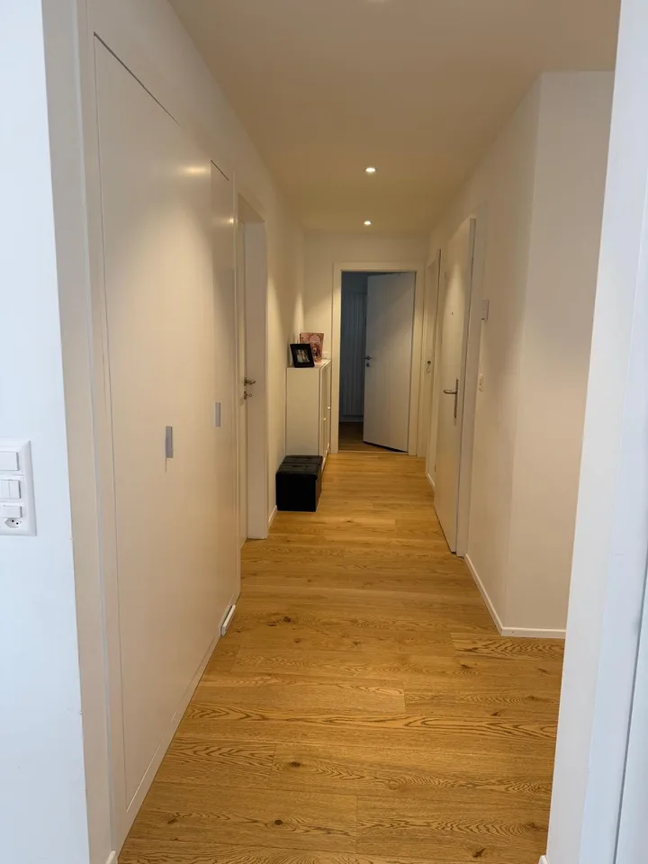 Eine Traumwohnung mit Garten! – Foto 2 von 19
