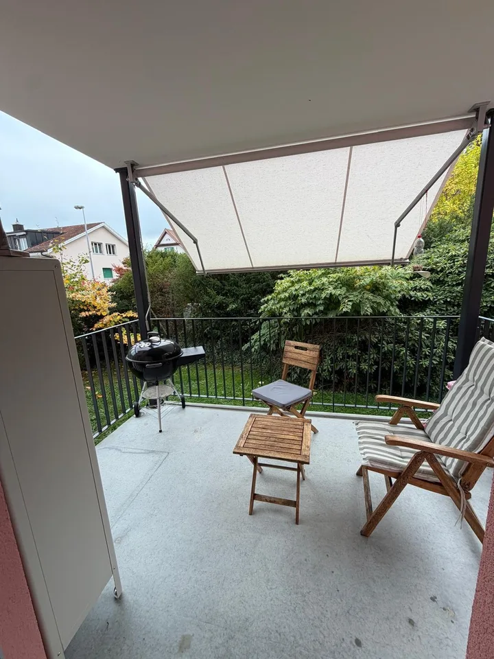 Eine Traumwohnung mit Garten! – Foto 17 von 19