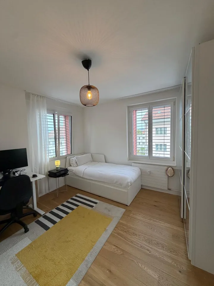 Eine Traumwohnung mit Garten! – Foto 14 von 19