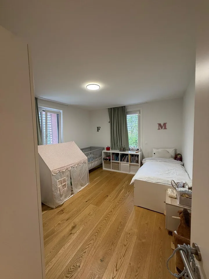 Eine Traumwohnung mit Garten! – Foto 13 von 19