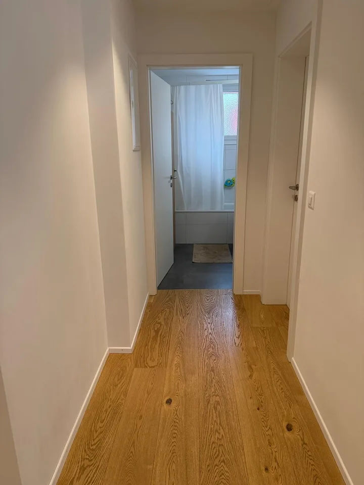 Eine Traumwohnung mit Garten! – Foto 4 von 19