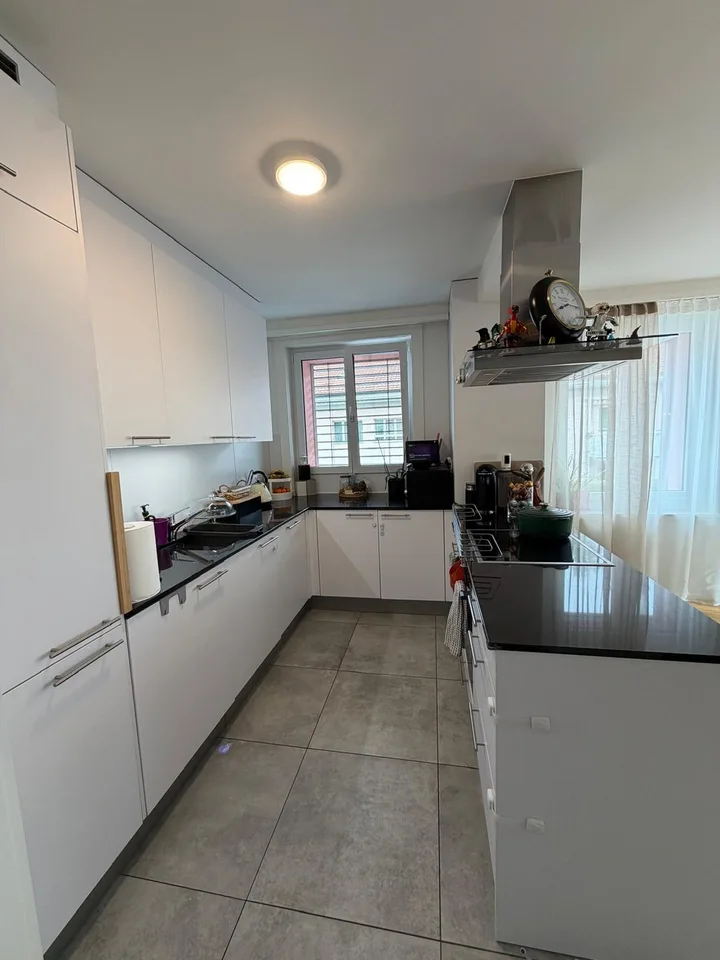 Eine Traumwohnung mit Garten! – Foto 5 von 19
