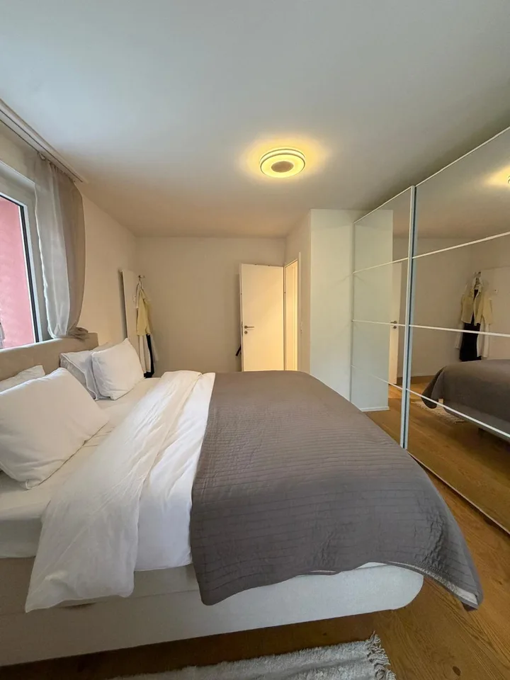 Eine Traumwohnung mit Garten! – Foto 6 von 19