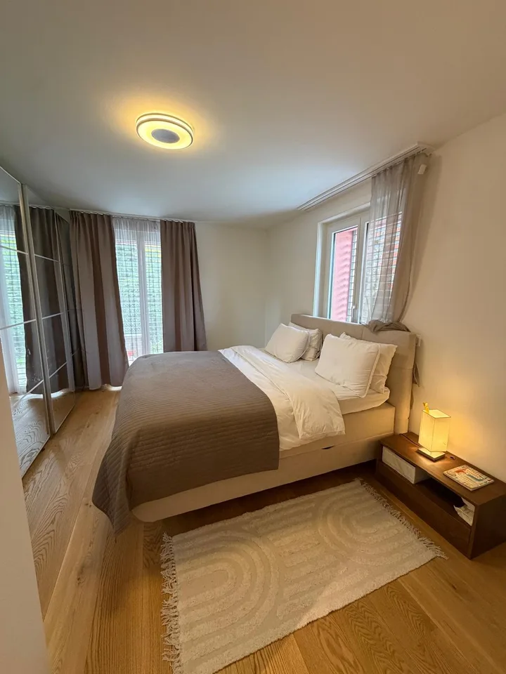 Eine Traumwohnung mit Garten! – Foto 9 von 19