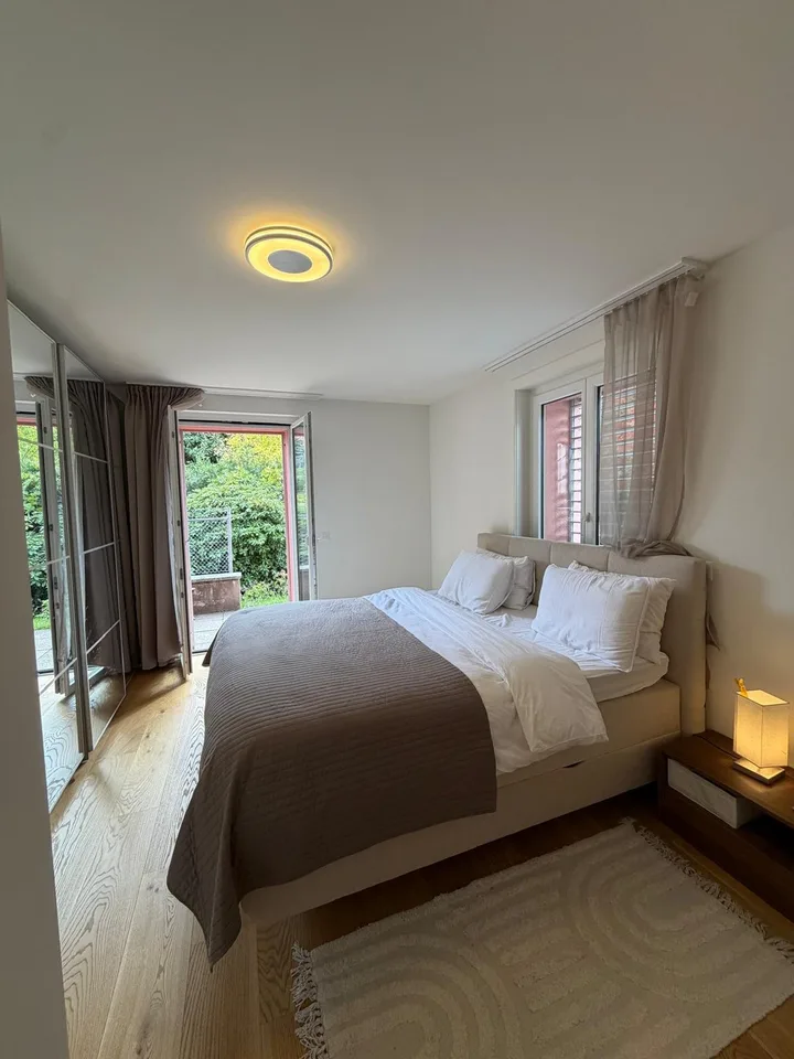 Eine Traumwohnung mit Garten! – Foto 10 von 19