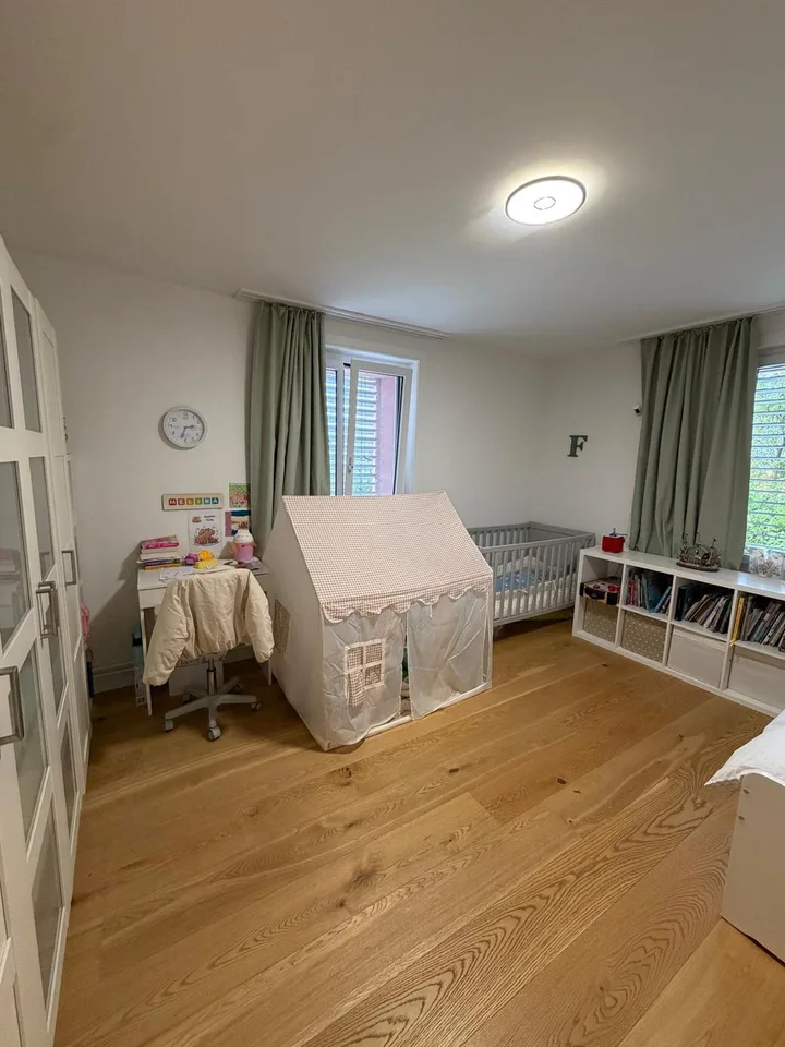 Eine Traumwohnung mit Garten! – Foto 12 von 19
