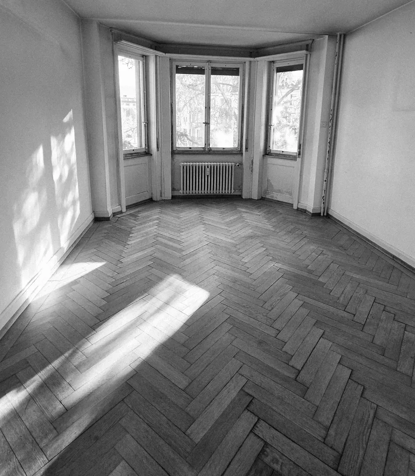 Altbauwohnung in Sanierung – Foto 10 von 10