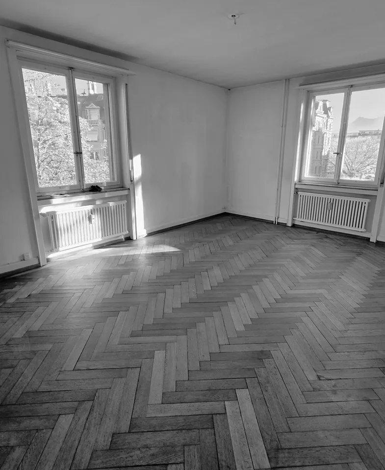 Altbauwohnung in Sanierung – Foto 8 von 10