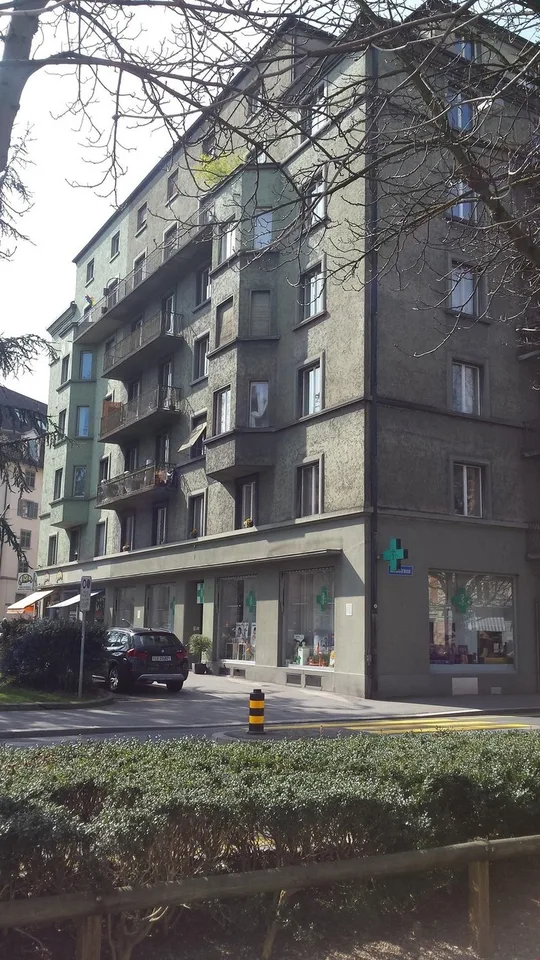 Altbauwohnung in Sanierung – Foto 4 von 10