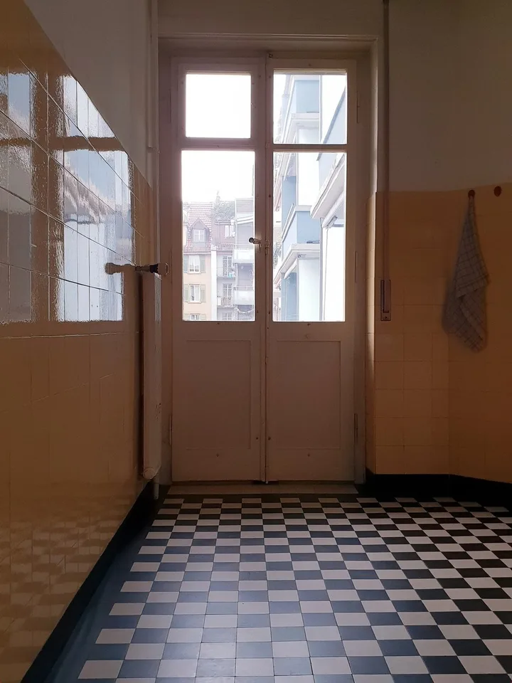 Altbauwohnung in Sanierung – Foto 5 von 10