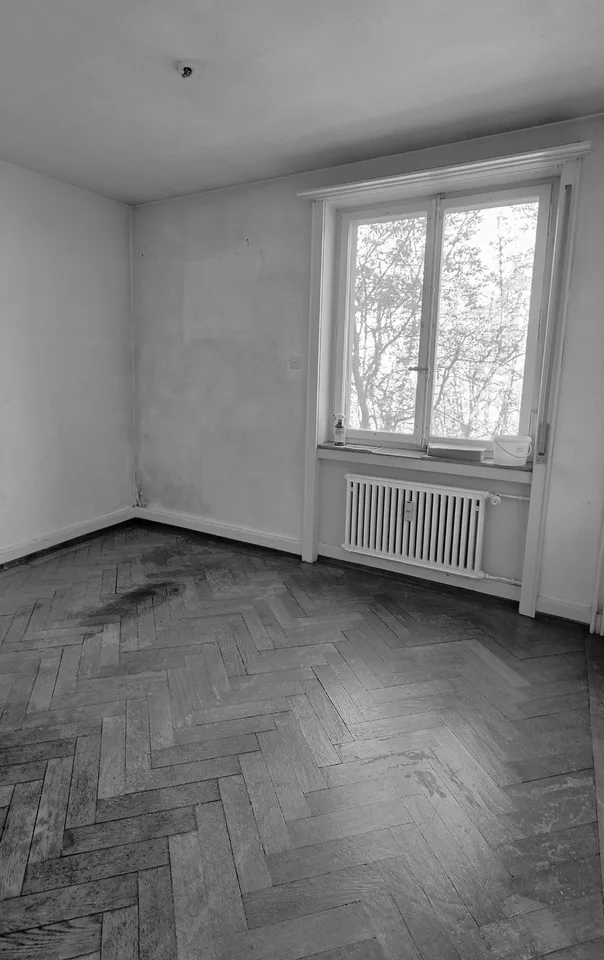 Altbauwohnung in Sanierung – Foto 6 von 10