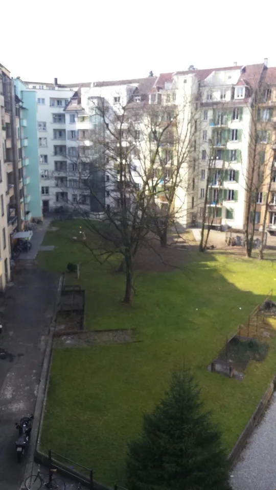 Altbauwohnung in Sanierung – Foto 3 von 10