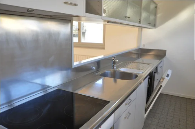 Familienfreundliche 4.5-Zimmer Wohnung in Wohngenossenschaft Vogelbach – Foto 5 von 7