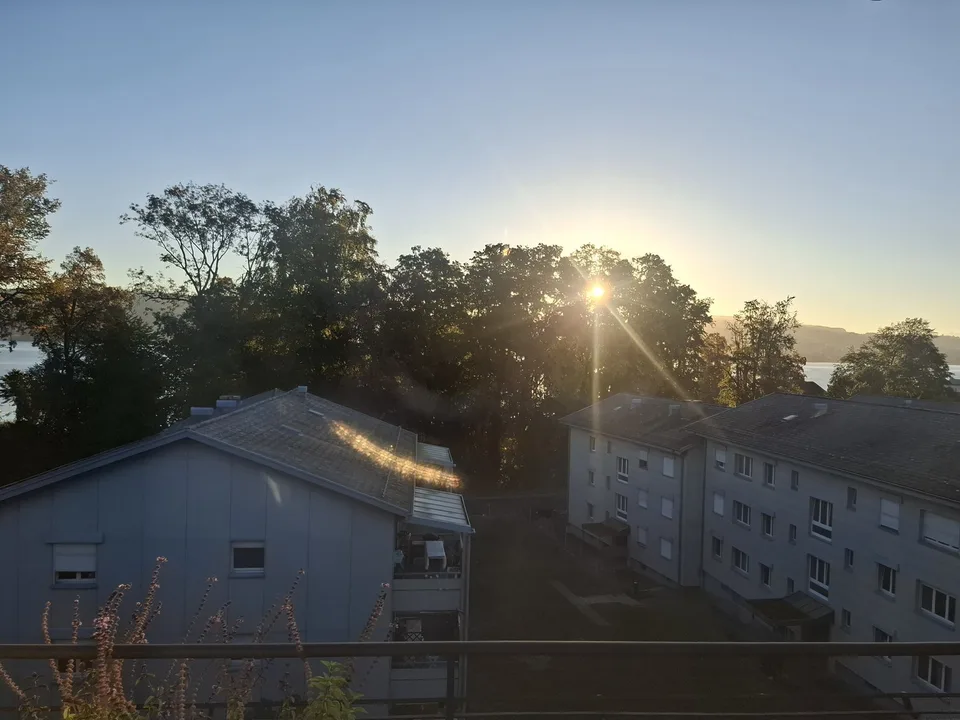 Wunderschöne 65 m² Wohnung in Kilchberg Bendlikon – Untervermietung für 2 Jahre – Foto 2 von 10