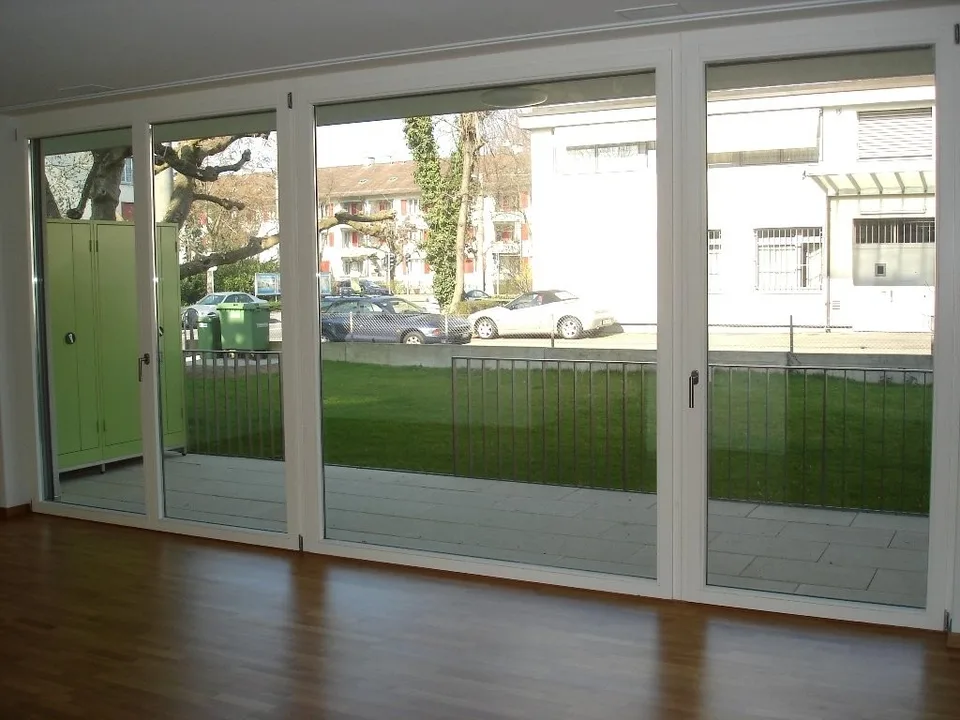 Im Hirshalm - die Stadt vor der Tür, die Natur im Fenster... – Foto 3 von 5