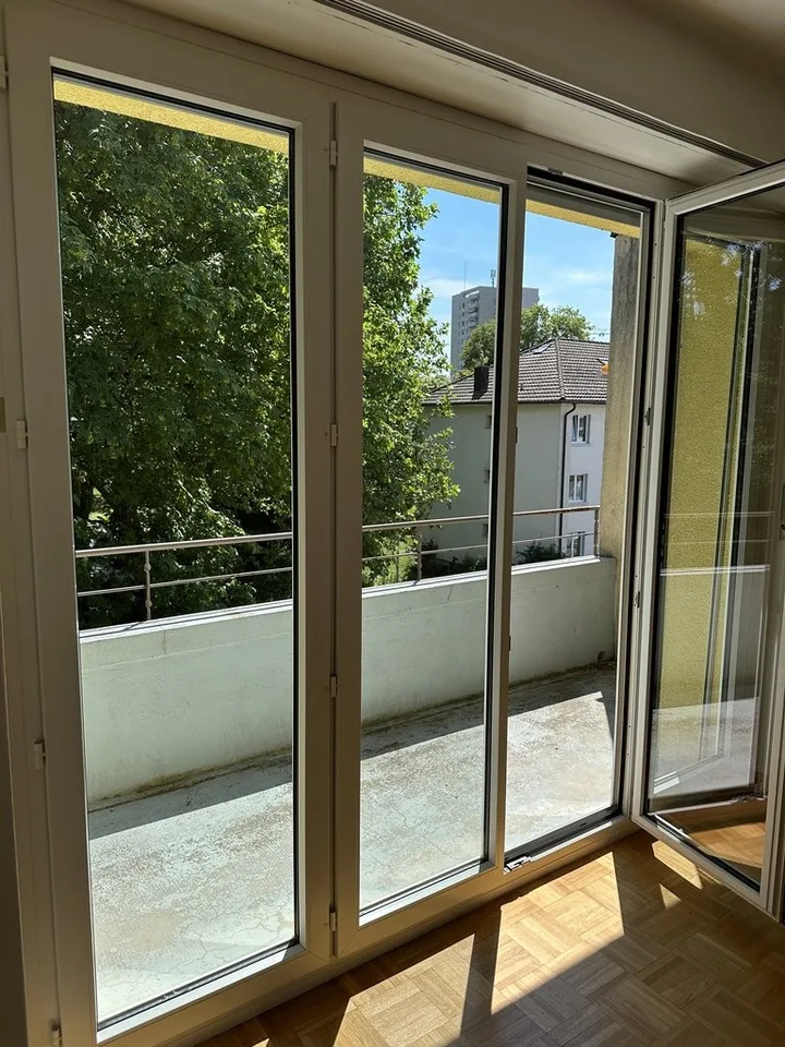 Schöne 3-Zimmerwohnung mit Balkon an ruhiger Lage – Foto 3 von 6