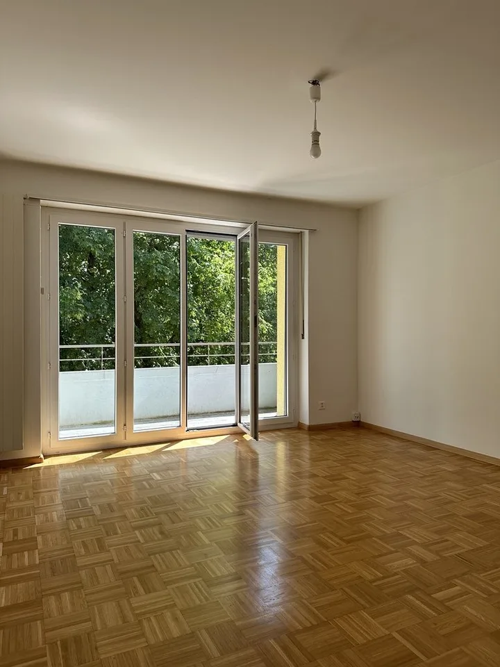 Schöne 3-Zimmerwohnung mit Balkon an ruhiger Lage – Foto 2 von 6