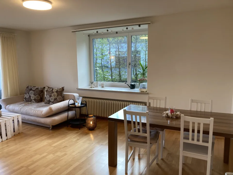Zimmer in Öko-Bewusster 2er WG am Zürichsee – photo 5 sur 7