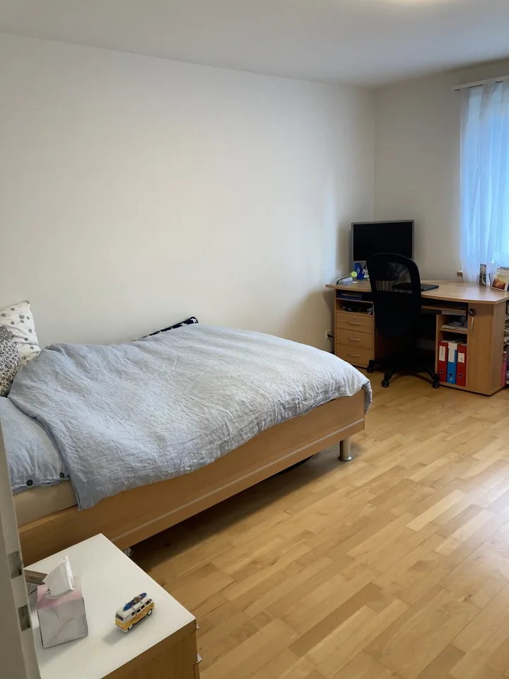 Zimmer in Öko-Bewusster 2er WG am Zürichsee – photo 2 sur 7