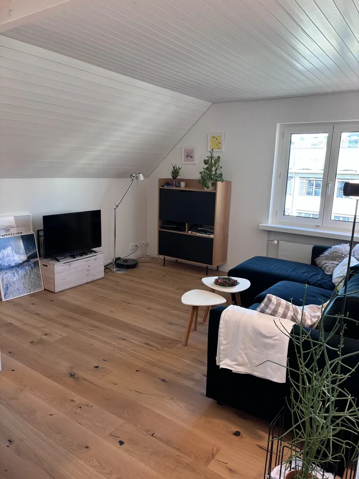 Moderne 2.5-Zimmer-Wohnung im Zentrum von Meilen – Foto 9 von 9