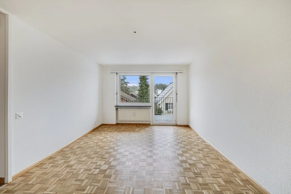 Attraktive, renovierte 3-Zimmer-Wohnung in Allschwil – Foto 5 von 6