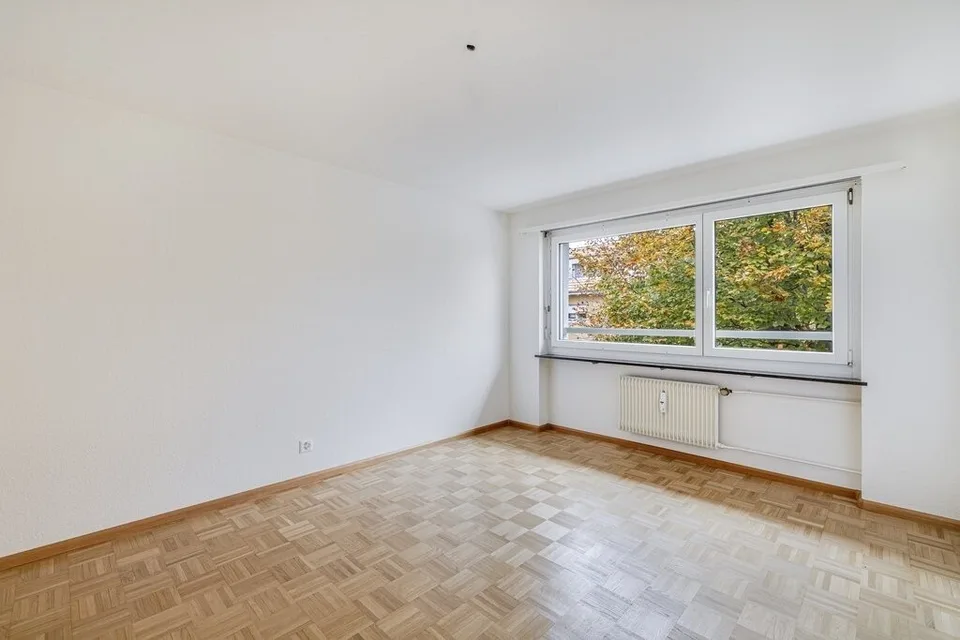 Attraktive, renovierte 3-Zimmer-Wohnung in Allschwil – Foto 4 von 6