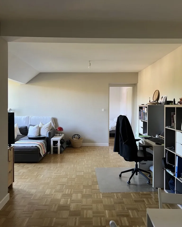 🏡 REPRISE DE BAIL – 3 PIÈCES – CAROUGE – Foto 5 von 5
