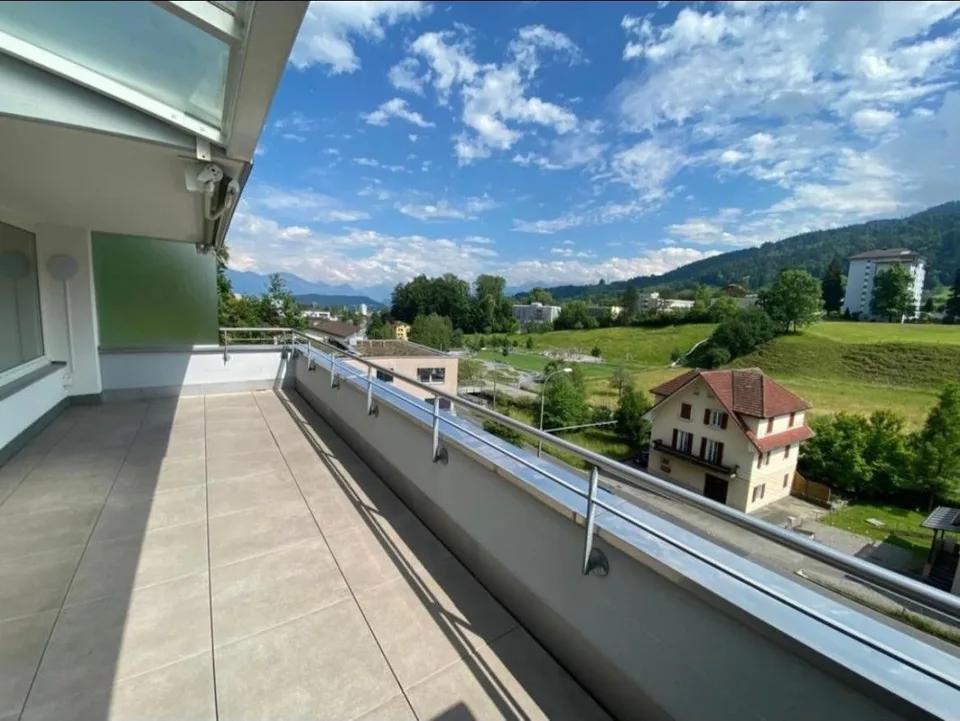 Terrassenwohnung in Obernau – Foto 12 von 18