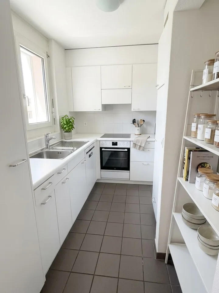 Renovierte, sonnige 3.5-Zimmer-Wohnung in Inwil, Zug – Foto 6 von 6