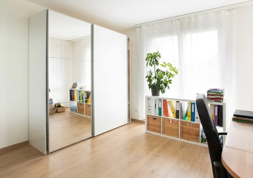 Renovierte, sonnige 3.5-Zimmer-Wohnung in Inwil, Zug – Foto 5 von 6