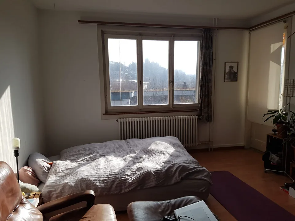 WG-Zimmer in 90+jährigem Haus mit Garten – Foto 3 von 9