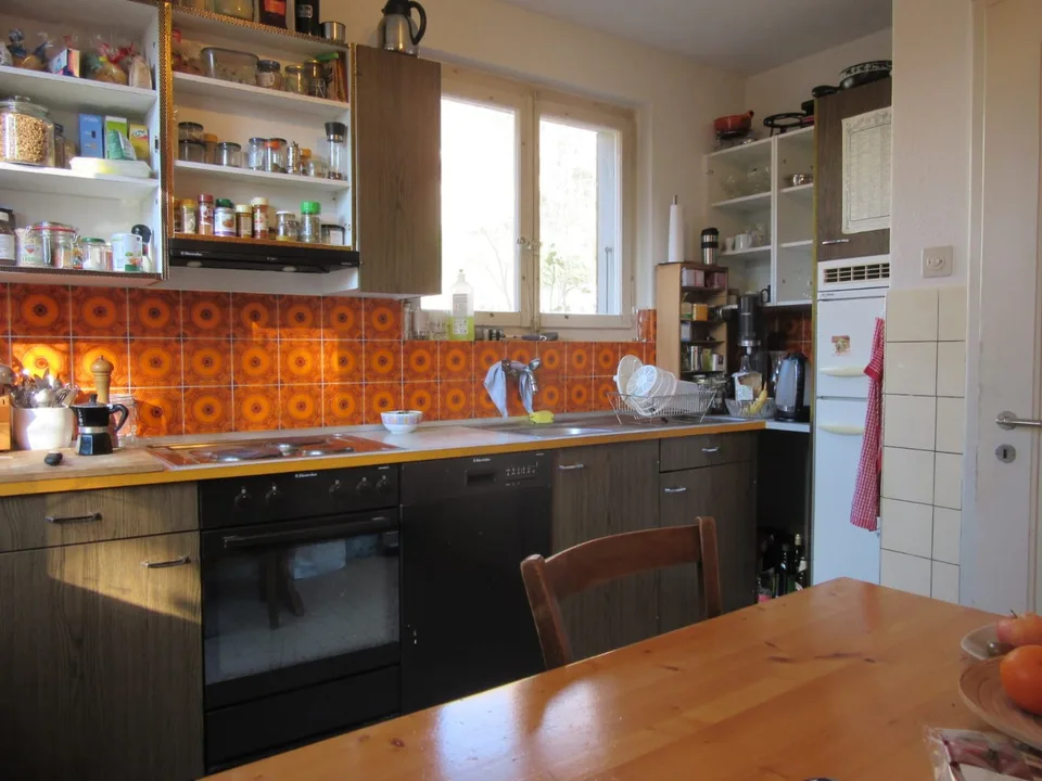 WG-Zimmer in 90+jährigem Haus mit Garten – Foto 8 von 9