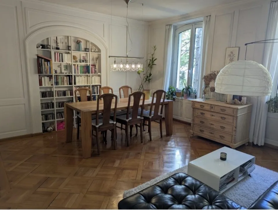 Wunderschöne Wohnung Winterthur Neuwiesen – Foto 2 von 5