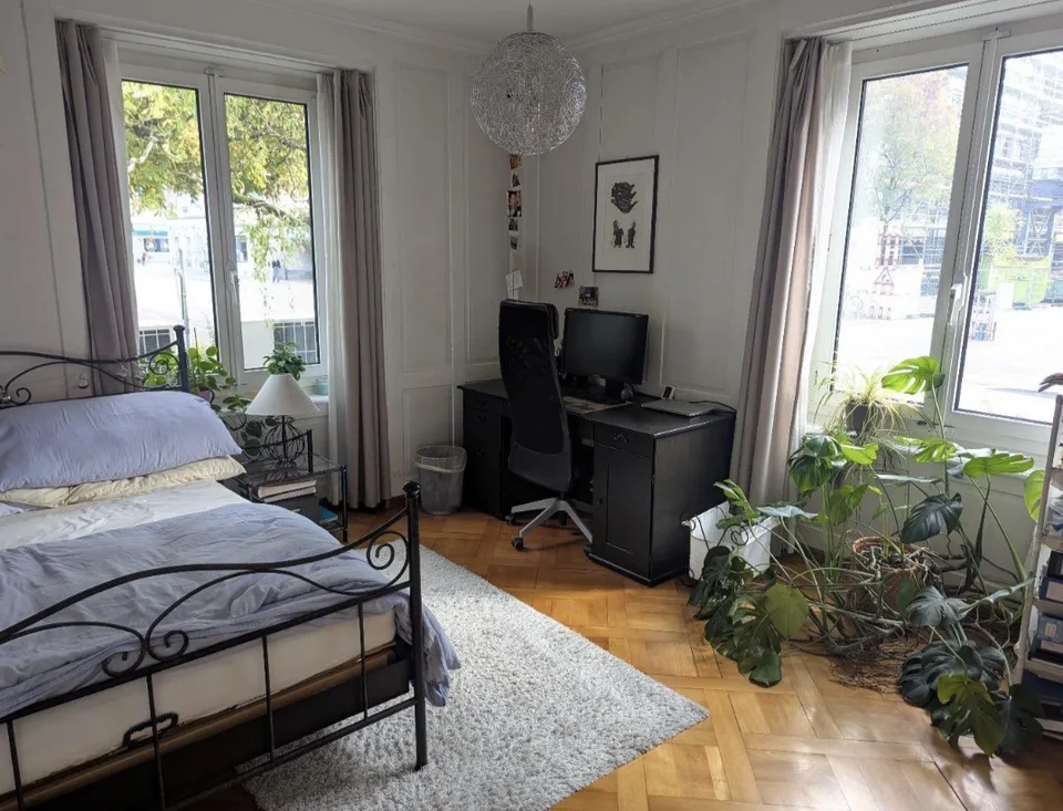 Wunderschöne Wohnung Winterthur Neuwiesen – Foto 5 von 5