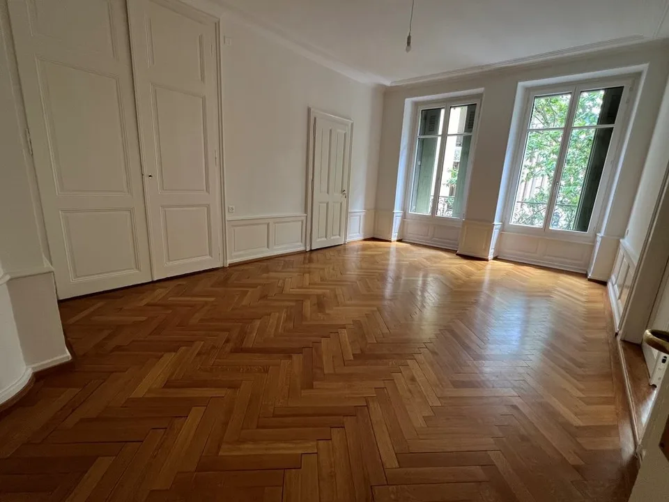 Magnifique et spacieux 3,5 pièces au coeur de Lausanne – Foto 3 von 9