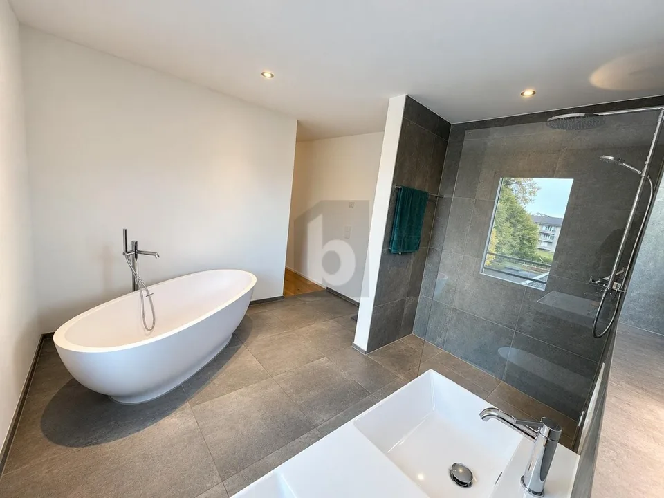 5.5 Zimmer Attikawohnung in Oberwil BL – Foto 4 von 4