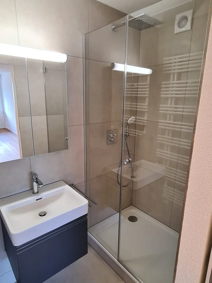 2.5 Zimmerwohnung möbiliert – Foto 7 von 10